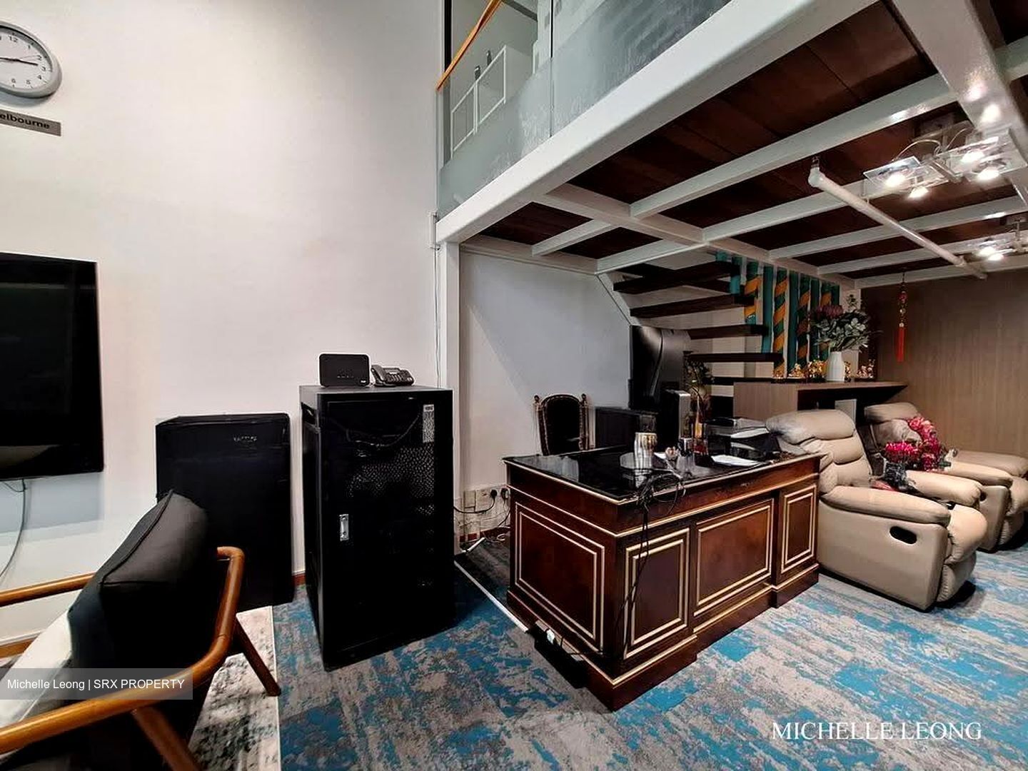 The Central (D1), Office #610497491